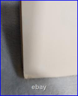 Marjorie Bean 1975 Frutas y Vegetales #4 Original Acrylic Painting Signed 24x22