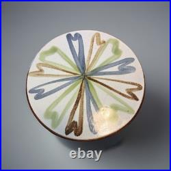 Martz Marshall Studios Ceramic Trivet Charcuterie Board Mid-Century Modern Rare