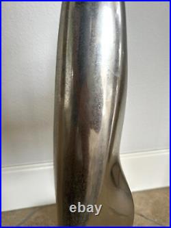 Maurizio Tempestini Mid Century Modern Brutalist Lamp. Vintage & Rare