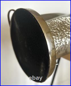 Maurizio Tempestini Mid Century Modern Brutalist Lamp. Vintage & Rare