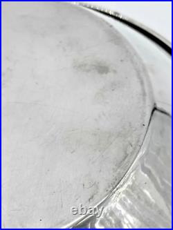 Merle F Faber Signed Large Mid-Century Modern Bowl 12 Round Rare Decor Merle F Faber Signed Large Mid-Century Modern Bowl 12 Round Rare Decor