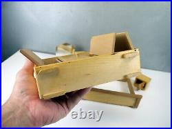 Mid Century MODERNIST Bauhaus MINIATURE Furniture GERMANY Perriand PROUVE rare