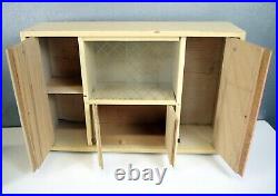 Mid Century MODERNIST Bauhaus MINIATURE Furniture GERMANY Perriand PROUVE rare