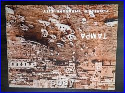 Mid-Century Modern 1966 -TAMPA FLORIDA`S TREASURE CITY MAGAZINE-Super Rare Find