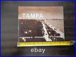 Mid-Century Modern 1966 -TAMPA FLORIDA`S TREASURE CITY MAGAZINE-Super Rare Find