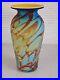 Mid_Century_Modern_1969_Stunning_Rare_Baijan_Blown_Glass_Vase_13_x_7_01_rdvn