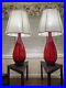Mid_Century_Modern_Blenk_Lamps_Rare_Ruby_Red_Over_Sized_01_pglh