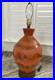 Mid_Century_Modern_Ceramic_Orange_Drip_Glaze_Table_Lamp_32_5_Tall_Rare_MCM_01_tc