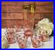 Mid_Century_Modern_Cocktail_Shaker_Glasses_Orange_and_Gold_Squiggle_RARE_MCM_01_mgo