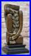 Mid_Century_Modern_Dali_Inspired_Abstract_Figurative_Bronze_Sculpture_Figurine_01_aufo