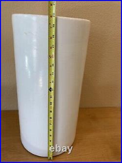 Mid Century Modern Gainey SJ Tall 20 X 10D very Rare. Signed (Video Available)
