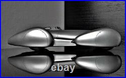 Mid Century Modern Sculpture Rare Art Deco Antique Vintage Race Sport Car Racing