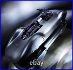 Mid Century Modern Sculpture Rare Art Deco Antique Vintage Race Sport Car Racing