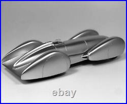 Mid Century Modern Sculpture Rare Art Deco Antique Vintage Race Sport Car Racing