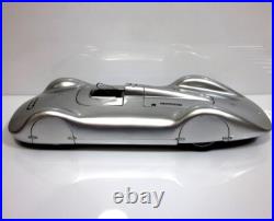 Mid Century Modern Sculpture Rare Art Deco Antique Vintage Race Sport Car Racing