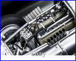 Mid Century Modern Sculpture Rare Art Deco Antique Vintage Race Sport Car Racing