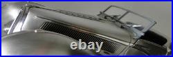 Mid Century Modern Sculpture Rare Art Deco Antique Vintage Race Sport Car Racing