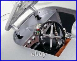 Mid Century Modern Sculpture Rare Art Deco Antique Vintage Race Sport Car Racing