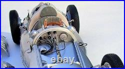 Mid Century Modern Sculpture Rare Art Deco Antique Vintage Race Sport Car Racing