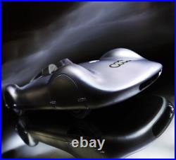 Mid Century Modern Sculpture Rare Art Deco Antique Vintage Race Sport Car Racing