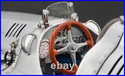 Mid Century Modern Sculpture Rare Art Deco Antique Vintage Race Sport Car Racing