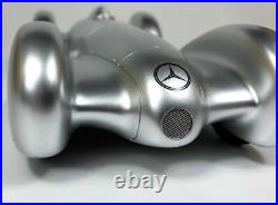 Mid Century Modern Sculpture Rare Art Deco Antique Vintage Race Sport Car Racing