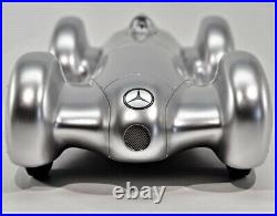 Mid Century Modern Sculpture Rare Art Deco Antique Vintage Race Sport Car Racing