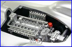 Mid Century Modern Sculpture Rare Art Deco Antique Vintage Race Sport Car Racing