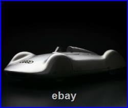 Mid Century Modern Sculpture Rare Art Deco Antique Vintage Race Sport Car Racing