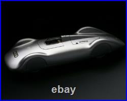 Mid Century Modern Sculpture Rare Art Deco Antique Vintage Race Sport Car Racing