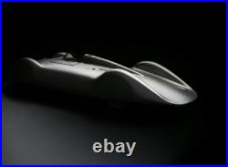 Mid Century Modern Sculpture Rare Art Deco Antique Vintage Race Sport Car Racing