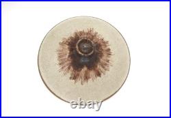 Mid-Century Modern Stoneware Vase With Lid by Rupert Deese RARE