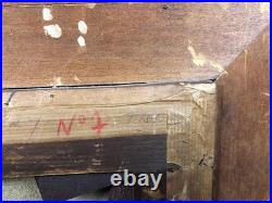 Mid Century Modern Tromp L'oeil rare Pierre Roussel