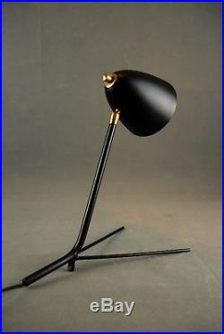 Mid Century Table / Wall Lamp French Vintage Stilnovo Arredoluce 1950s 60s RARE