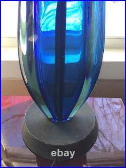 Mid-Century rare Murano Lamp