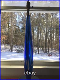 Mid-Century rare Murano Lamp