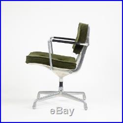 Museum Quality Rare 1968 Eames Herman Miller Intermediate Aluminum Chair Girard