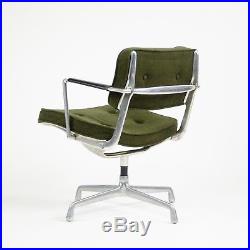 Museum Quality Rare 1968 Eames Herman Miller Intermediate Aluminum Chair Girard