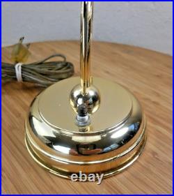 ORREFORS Art Glass table lamp, rare mid century modern by Carl Fagerlund