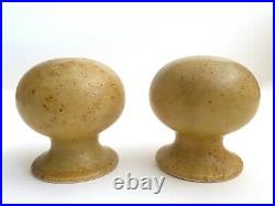 Pentik Finland Rare Vtg MID Century Modern Hiisi Stoneware Ceramic S&p Shakers