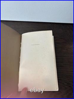 Picasso Rare Htf 1st Edition Vtg 1965 MID Century Mod Lithograph Print Art Book