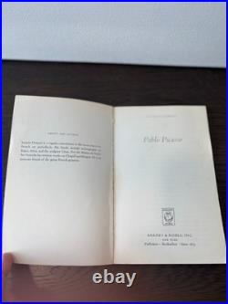 Picasso Rare Htf 1st Edition Vtg 1965 MID Century Mod Lithograph Print Art Book