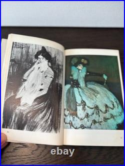 Picasso Rare Htf 1st Edition Vtg 1965 MID Century Mod Lithograph Print Art Book