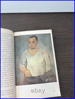 Picasso Rare Htf 1st Edition Vtg 1965 MID Century Mod Lithograph Print Art Book