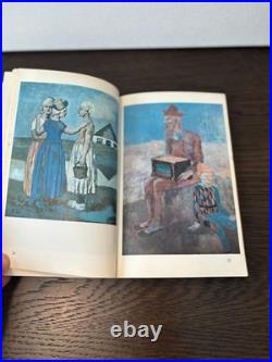 Picasso Rare Htf 1st Edition Vtg 1965 MID Century Mod Lithograph Print Art Book