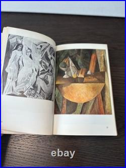 Picasso Rare Htf 1st Edition Vtg 1965 MID Century Mod Lithograph Print Art Book