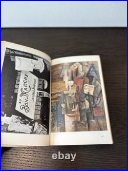 Picasso Rare Htf 1st Edition Vtg 1965 MID Century Mod Lithograph Print Art Book