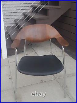 Plycraft Chair by George Mulhauser RARE Mid Century Robin Day Style