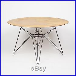 Prototype Eames Herman Miller Evans Eiffel Tower CTM CTW High Coffee Table RARE