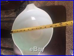 Pyrex Spirograph Casserole Promotional & Hot Air Balloon Cinderella bowl RARE